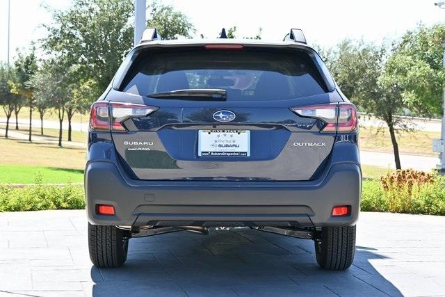 new 2025 Subaru Outback car, priced at $35,422