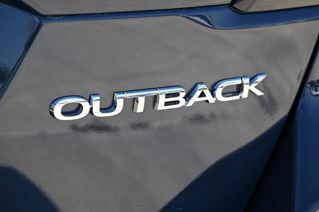 new 2025 Subaru Outback car, priced at $35,422