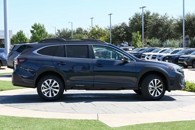 new 2025 Subaru Outback car, priced at $35,422