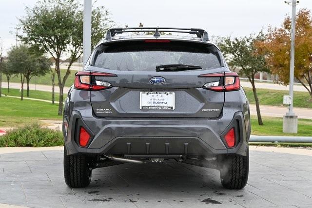 new 2024 Subaru Crosstrek car, priced at $28,829