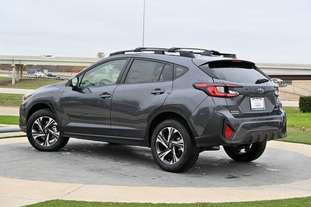 new 2024 Subaru Crosstrek car, priced at $28,829