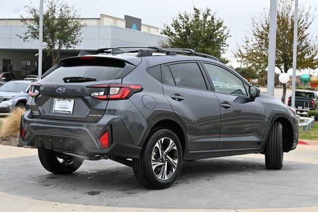 new 2024 Subaru Crosstrek car, priced at $28,829