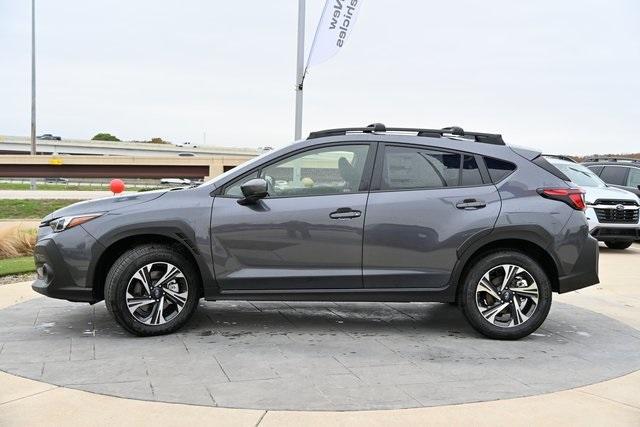 new 2024 Subaru Crosstrek car, priced at $28,829