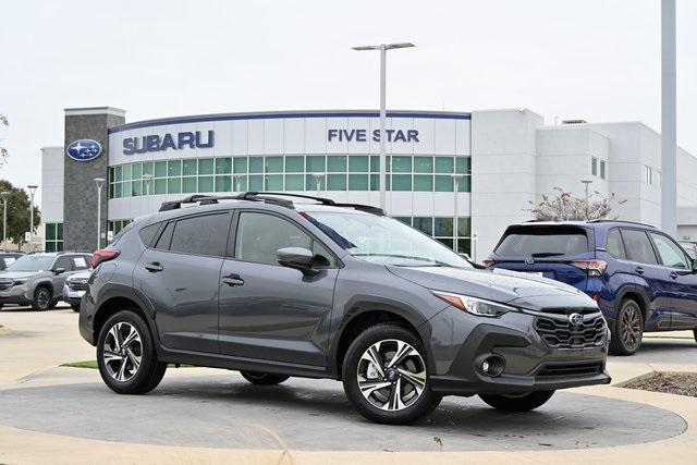 new 2024 Subaru Crosstrek car, priced at $28,829