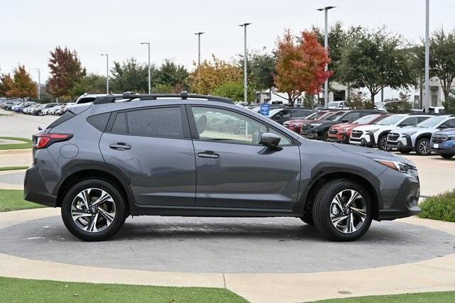 new 2024 Subaru Crosstrek car, priced at $28,829