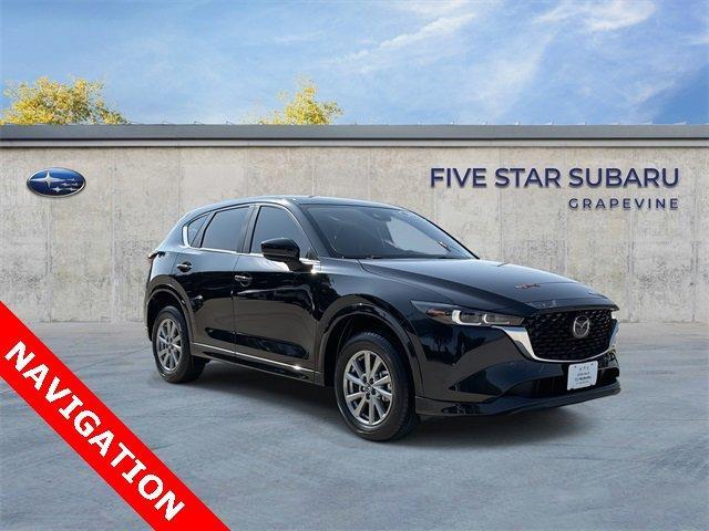 used 2025 Mazda CX-5 car, priced at $29,000