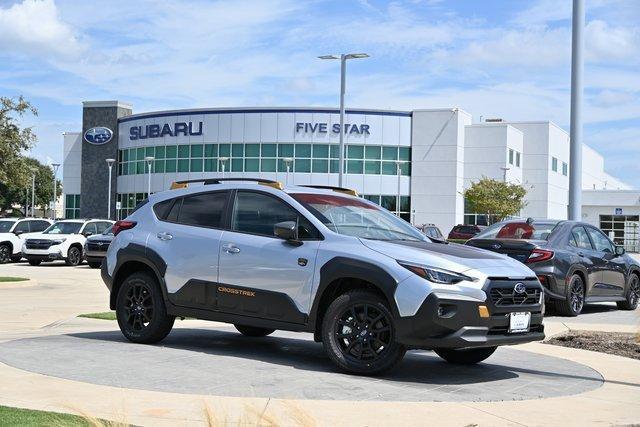 new 2024 Subaru Crosstrek car, priced at $33,542