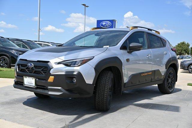 new 2024 Subaru Crosstrek car, priced at $33,542