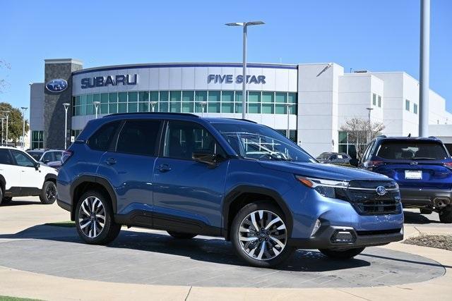 new 2025 Subaru Forester car, priced at $39,372