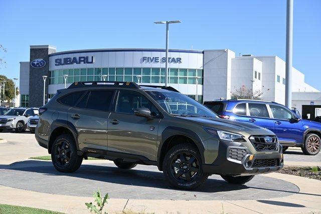 new 2025 Subaru Outback car, priced at $40,831