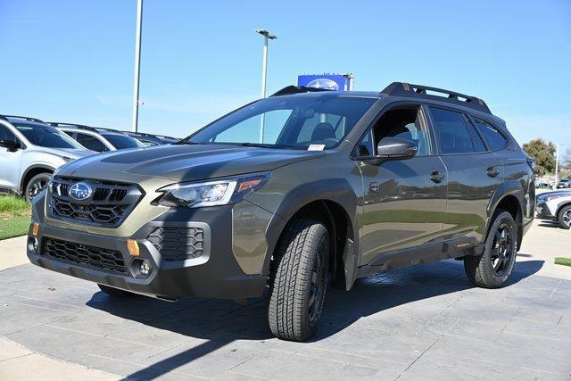 new 2025 Subaru Outback car, priced at $40,831