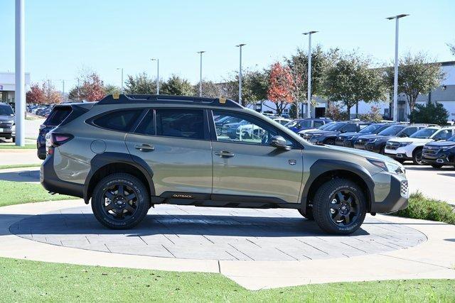 new 2025 Subaru Outback car, priced at $40,831