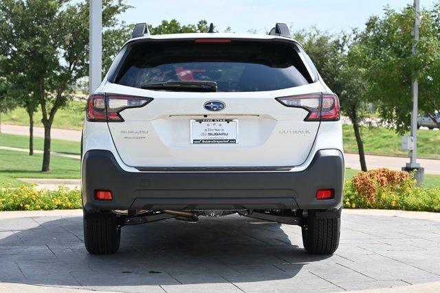 new 2025 Subaru Outback car, priced at $35,964