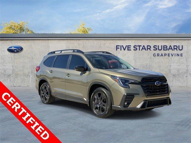 used 2024 Subaru Ascent car, priced at $41,000