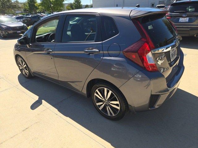 used 2017 Honda Fit car, priced at $15,000