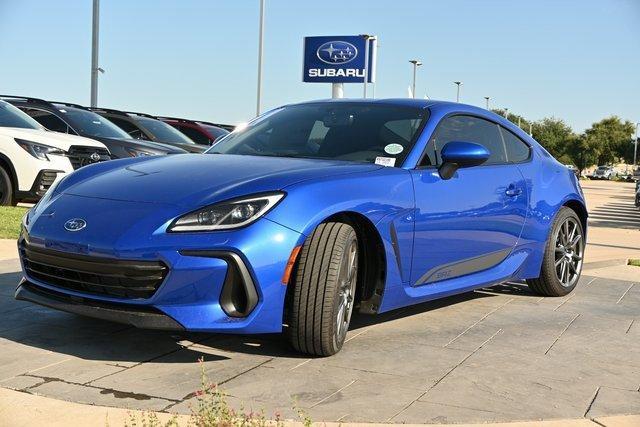 new 2024 Subaru BRZ car, priced at $32,146