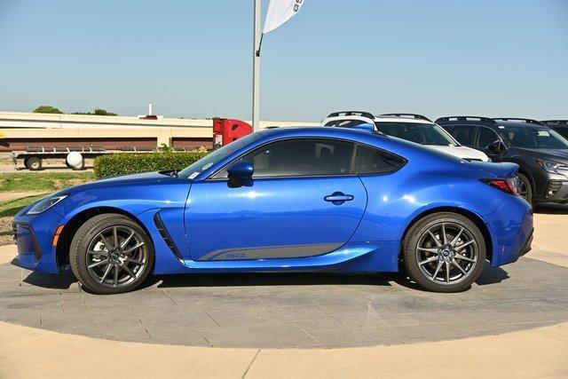 new 2024 Subaru BRZ car, priced at $32,146