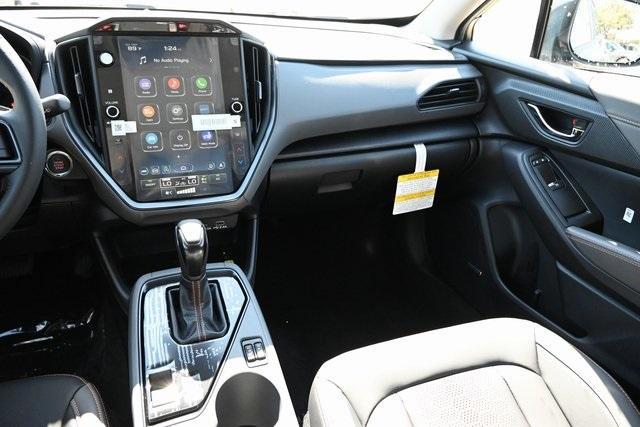 new 2025 Subaru Crosstrek car, priced at $34,328