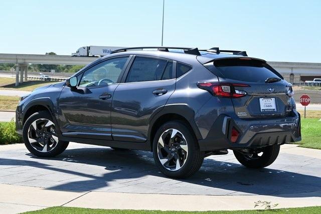 new 2025 Subaru Crosstrek car, priced at $34,328
