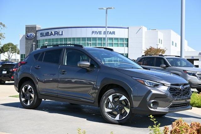 new 2025 Subaru Crosstrek car, priced at $34,328