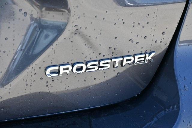 new 2025 Subaru Crosstrek car, priced at $34,328