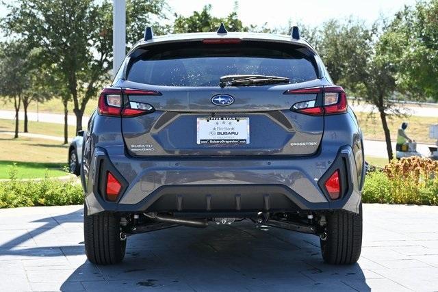 new 2025 Subaru Crosstrek car, priced at $34,328