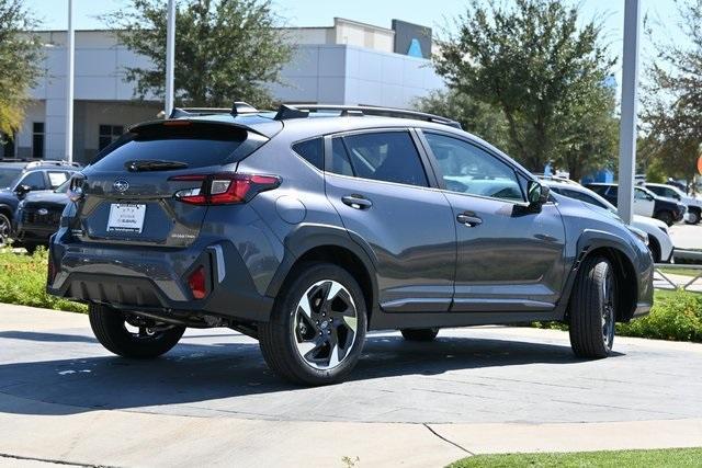 new 2025 Subaru Crosstrek car, priced at $34,328