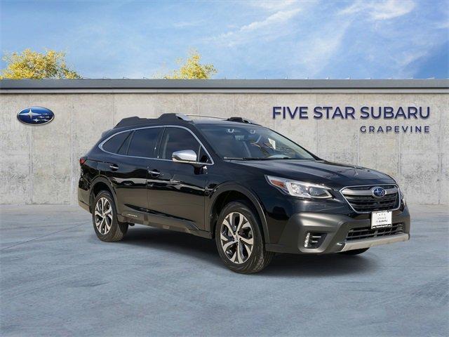 used 2022 Subaru Outback car, priced at $30,000