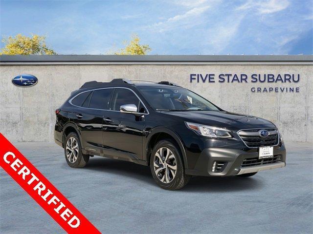 used 2022 Subaru Outback car, priced at $30,000