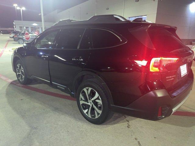 used 2022 Subaru Outback car, priced at $30,000