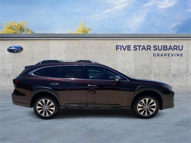 used 2023 Subaru Outback car, priced at $35,000