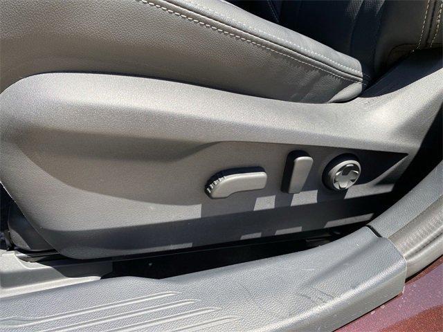 used 2023 Subaru Outback car, priced at $35,000