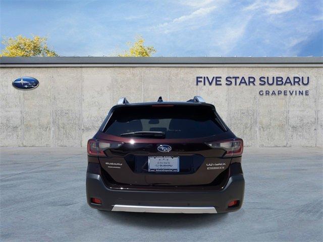 used 2023 Subaru Outback car, priced at $35,000