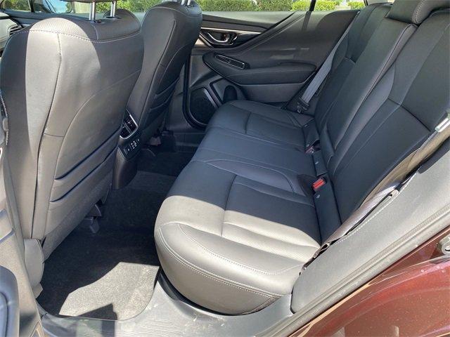 used 2023 Subaru Outback car, priced at $35,000