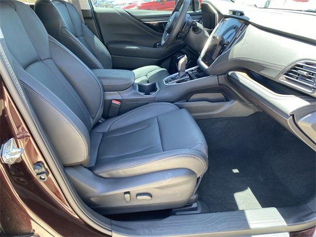 used 2023 Subaru Outback car, priced at $35,000