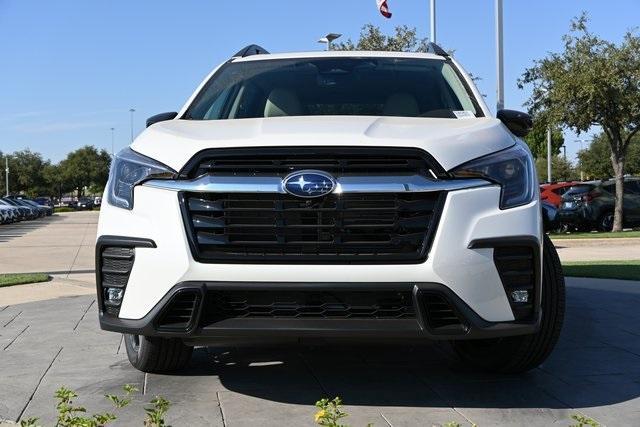 new 2025 Subaru Ascent car, priced at $46,234