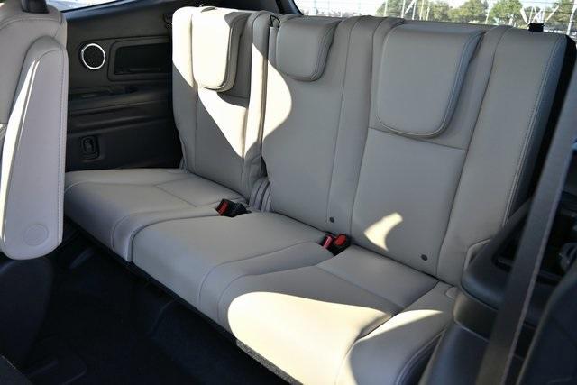 new 2025 Subaru Ascent car, priced at $46,234