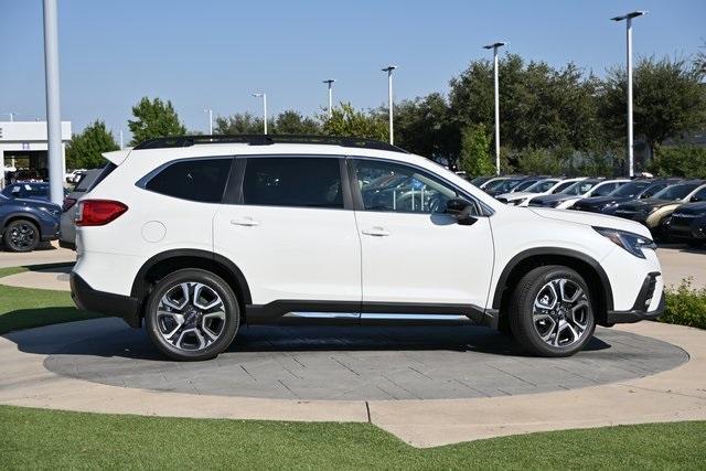 new 2025 Subaru Ascent car, priced at $46,234
