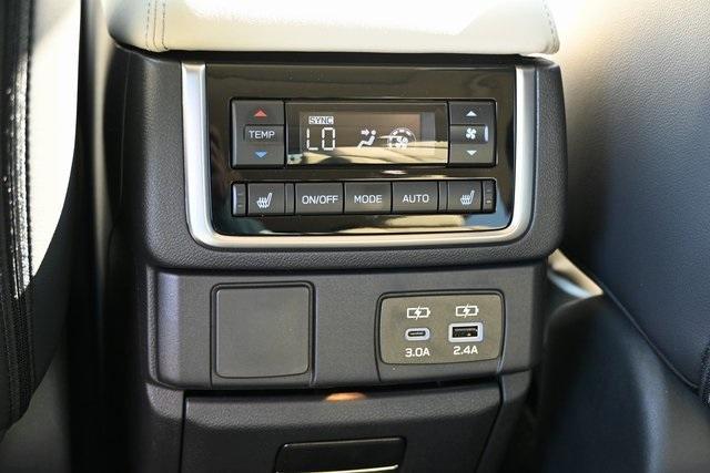 new 2025 Subaru Ascent car, priced at $46,234