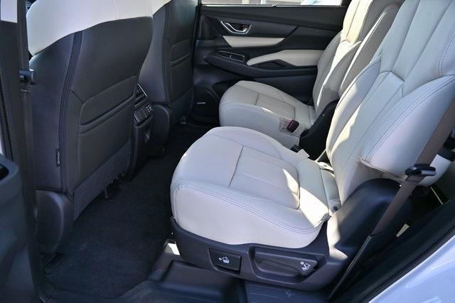 new 2025 Subaru Ascent car, priced at $46,234