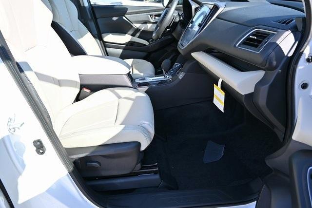 new 2025 Subaru Ascent car, priced at $46,234