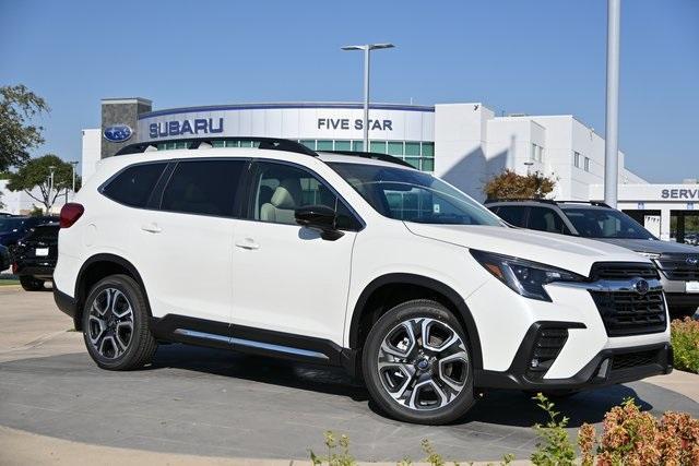 new 2025 Subaru Ascent car, priced at $46,234