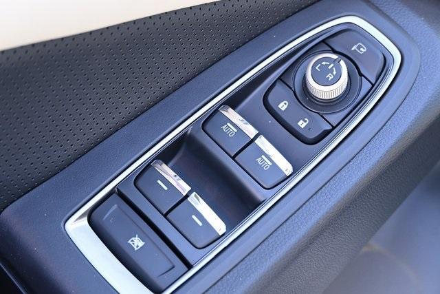 new 2025 Subaru Ascent car, priced at $46,234