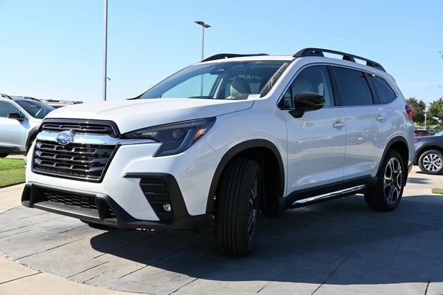 new 2025 Subaru Ascent car, priced at $46,234