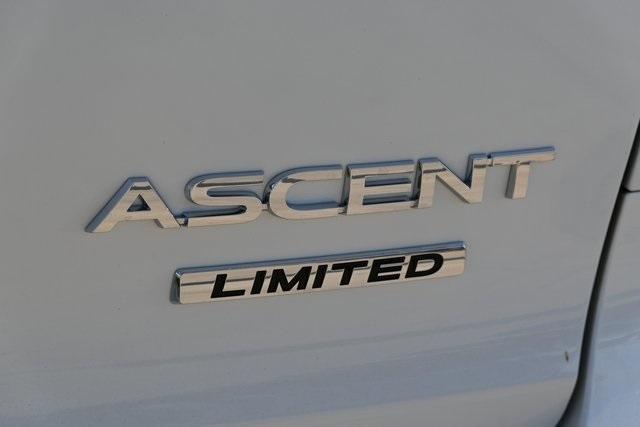 new 2025 Subaru Ascent car, priced at $46,234
