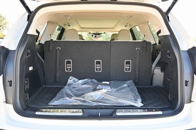 new 2025 Subaru Ascent car, priced at $46,234