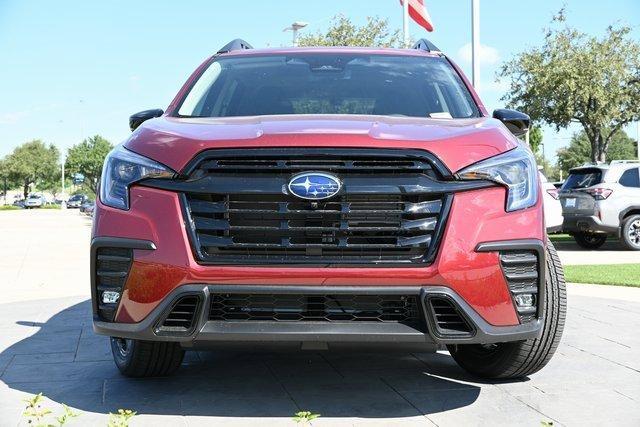 new 2025 Subaru Ascent car, priced at $50,308