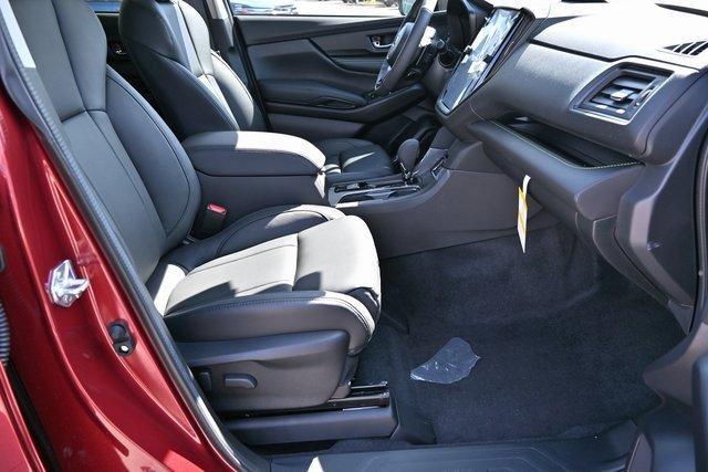 new 2025 Subaru Ascent car, priced at $50,308