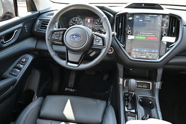 new 2025 Subaru Ascent car, priced at $50,308