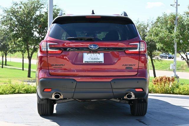 new 2025 Subaru Ascent car, priced at $50,308
